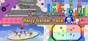 Party Party Time - Party Harder Pack banner