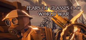 Fears of Glasses o-o World War banner