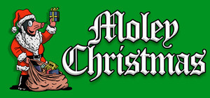 Moley Christmas banner