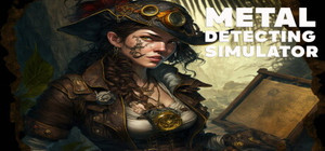 Metal Detecting Simulator banner