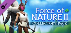 Force of Nature 2 - Collector's Pack banner