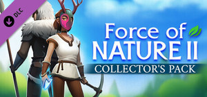 Force of Nature 2 - Collector's Pack banner