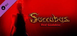 Succubus - Red Goddess banner