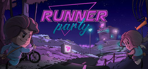 Runner Party banner