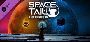 Space Tail: Homecoming banner