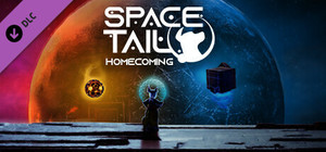 Space Tail: Homecoming banner