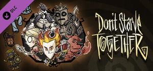 Don't Starve Together: Starter Pack 2023 banner