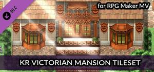RPG Maker MV - KR Victorian Mansion Tileset banner