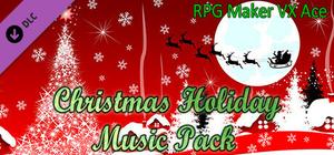 RPG Maker VX Ace - Christmas Holiday Music Pack banner