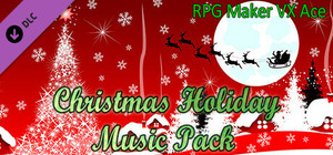 RPG Maker VX Ace - Christmas Holiday Music Pack banner