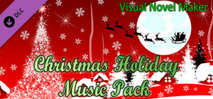 Visual Novel Maker - Christmas Holiday Music Pack banner