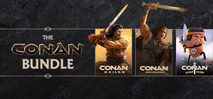 The Conan Bundle banner