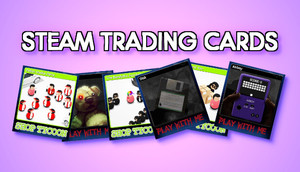 Steam Trading Cards banner