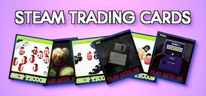 Steam Trading Cards banner