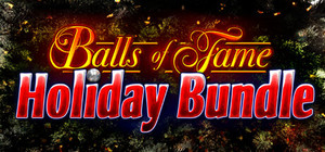 Balls of Fame Holiday Bundle banner