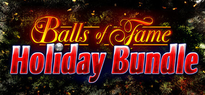 Balls of Fame Holiday Bundle