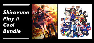 Shiravune Play it Cool Bundle banner