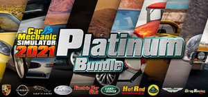 Car Mechanic Simulator 2021 - Platinum Edition banner