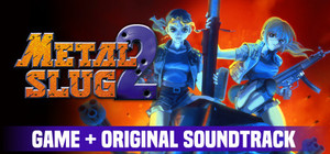 METAL SLUG 2 Soundtrack BUNDLE banner