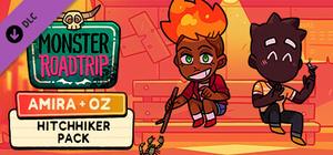 Monster Roadtrip - Hitchhiker Pack - Amira & Oz banner