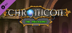 Chronicon - The Mechanist banner