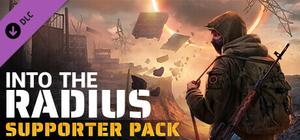 Into the Radius - Supporter Pack banner