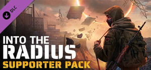 Into the Radius - Supporter Pack banner