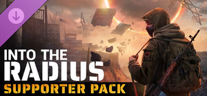 Into the Radius - Supporter Pack banner