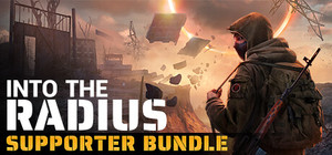 Into the Radius Supporter Bundle banner