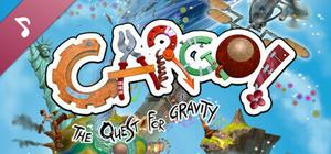Cargo! - The quest for gravity Soundtrack banner