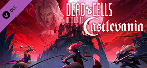 Dead Cells: Return to Castlevania banner