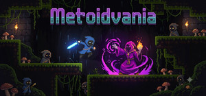 Metroidvania banner