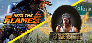 Farmer in Flames banner