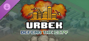 Urbek City Builder - Defend the City banner