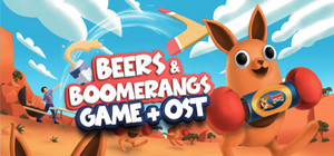 Beats and Boomerangs (Game+OST) banner