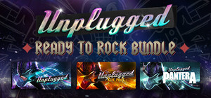 Unplugged - Ready to Rock Bundle banner