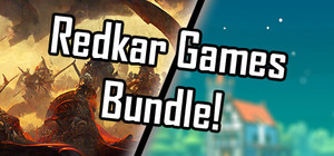 Redkar Games! banner