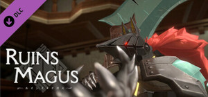RUINSMAGUS - The Warrior and the Tailor ～最強の洋裁師～ banner