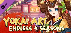 Yokai Art : Endless Four Seasons banner