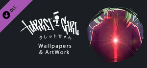 Turret Girl - Wallpapers & ArtWork banner