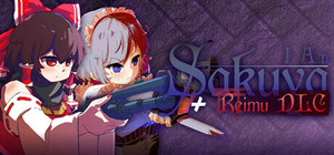 I Am Sakuya + Reimu DLC Bundle banner