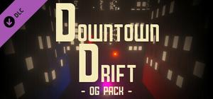 Downtown Drift - OG Pack banner