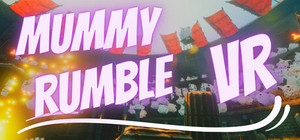 Mummy Rumble VR banner