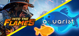 Aquarium in Flames banner