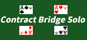 Contract Bridge Solo banner