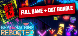 Beat the Machine: Rebooted + OST banner