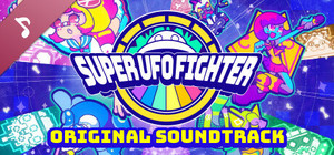 SUPER UFO FIGHTER ORIGINAL SOUNDTRACK banner