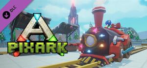 PixARK - Christmas Skins banner