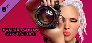 Summer Crush - Support banner