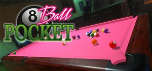 8-Ball Pocket banner